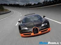 thumbs Bugatti Veyron Speed Record (21) photo